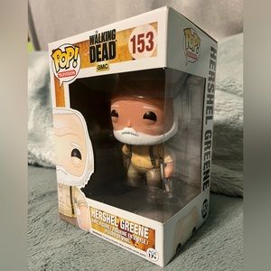 The Walking Dead Hershel Greene Funko Pop #153
